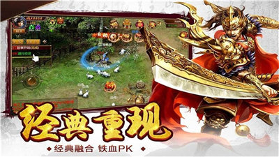 宠物麻痹单职业传奇手游