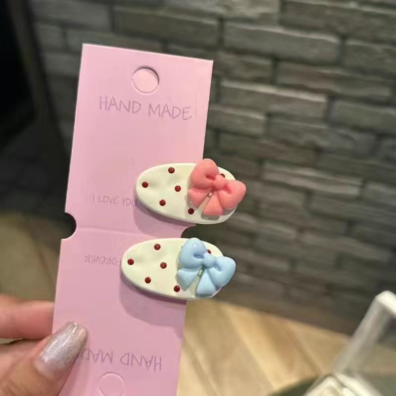 【顺丰包邮】云蕾蝴蝶结发带，让你美美哒！