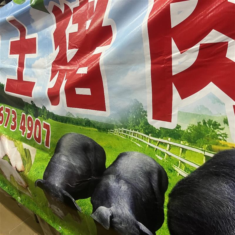 UV刀刮布广告灯箱布户外门头3P珍珠布油画布写真喷绘挂墙式广告牌！这波不冲真的亏大了
