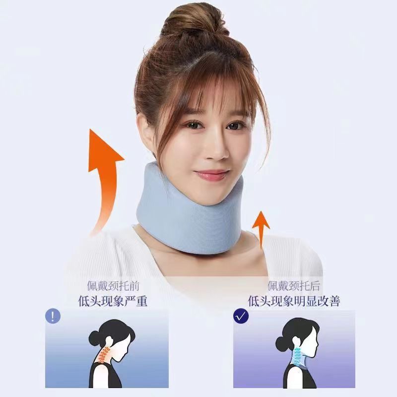 颈椎牵引带：告别颈痛，轻松享受舒适颈部拉伸的秘密武器！
