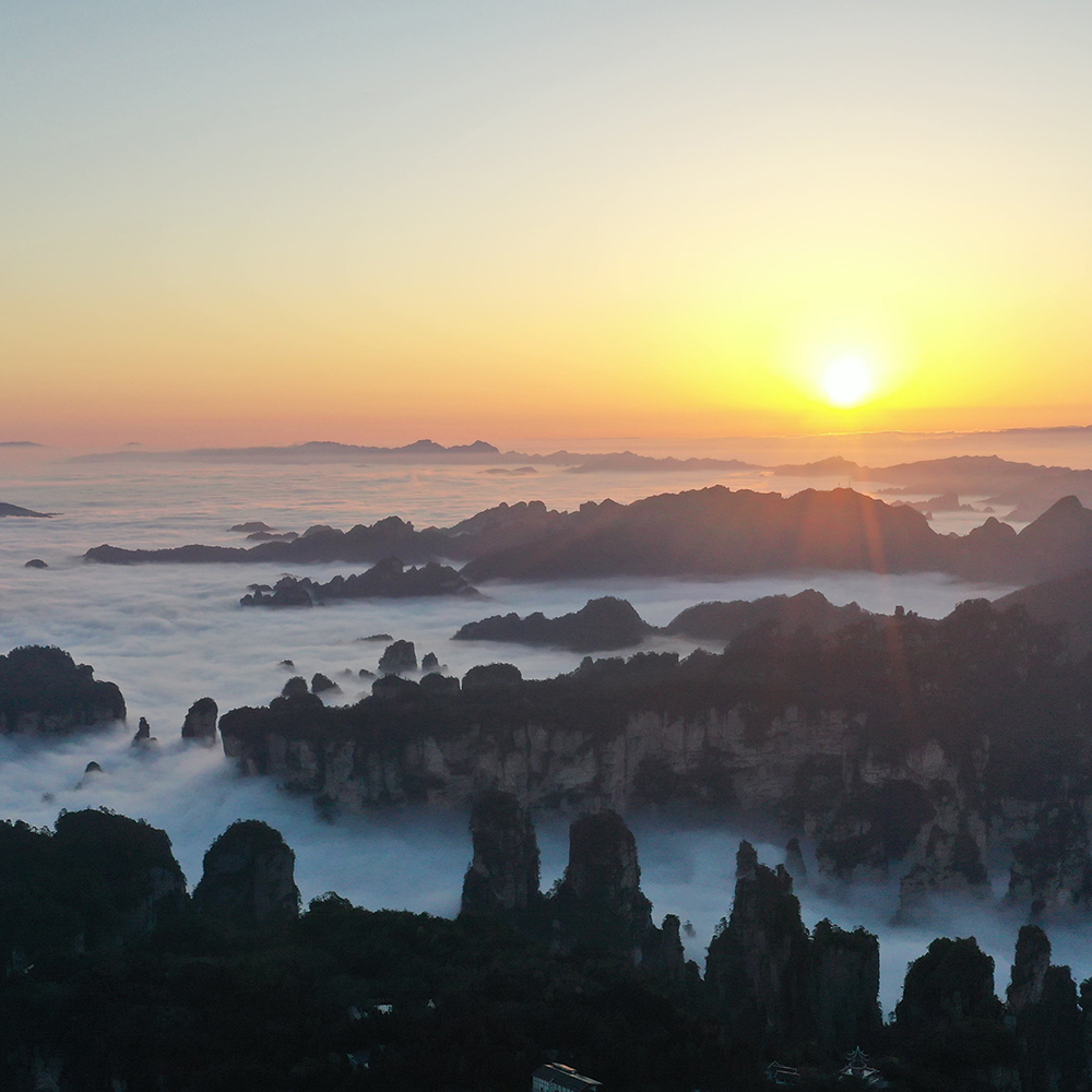 张家界旅游私家小团：开启一场专属于你的梦幻之旅️