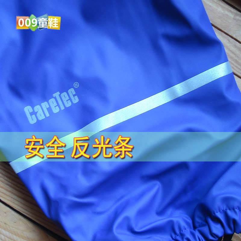 外贸原单儿童背带冲锋裤雨裤高腰保暖裤外穿加绒背带裤防风防水，宝宝秋冬必备神器！