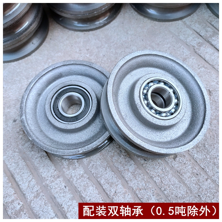 国标起重滑车/定动滑轮组：轻松吊装，安全省力的必备神器！