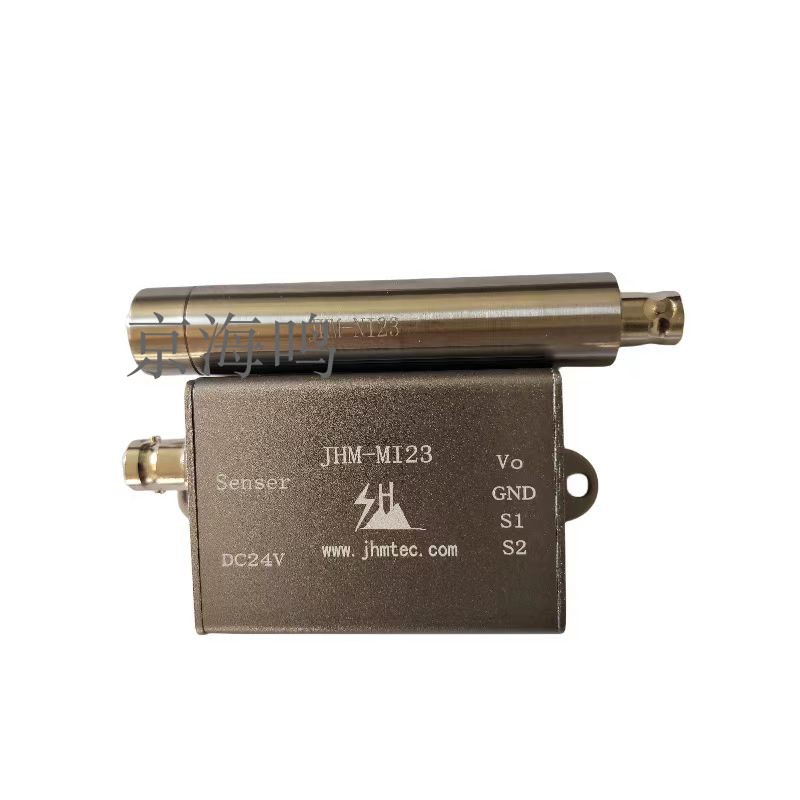 恒流源供电传输一体化噪声传感器(IEPE) JHM-NI23：揭开神秘面纱，解析工业检测新利器！