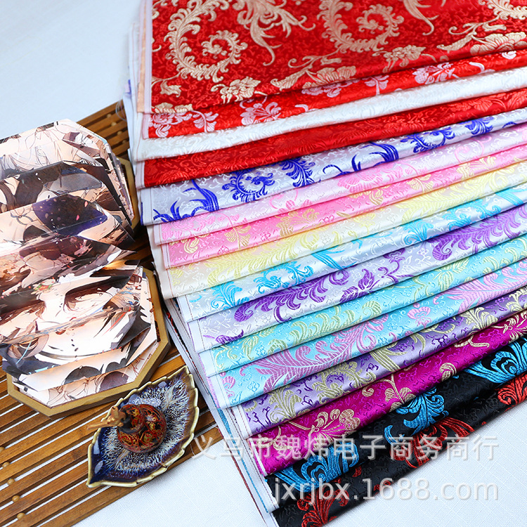 真狐狸毛毛条：旗袍唐装必备奢华点缀，DIY服装辅料新潮流！
