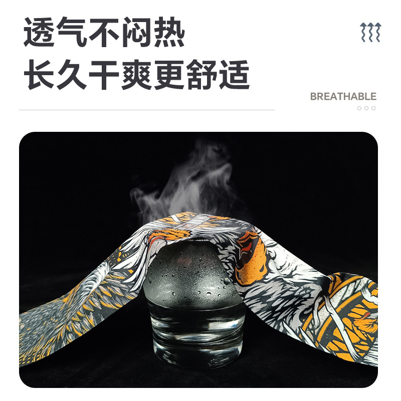 摩托车骑行袖套：夏日防晒新宠，花臂刺青必备神器！