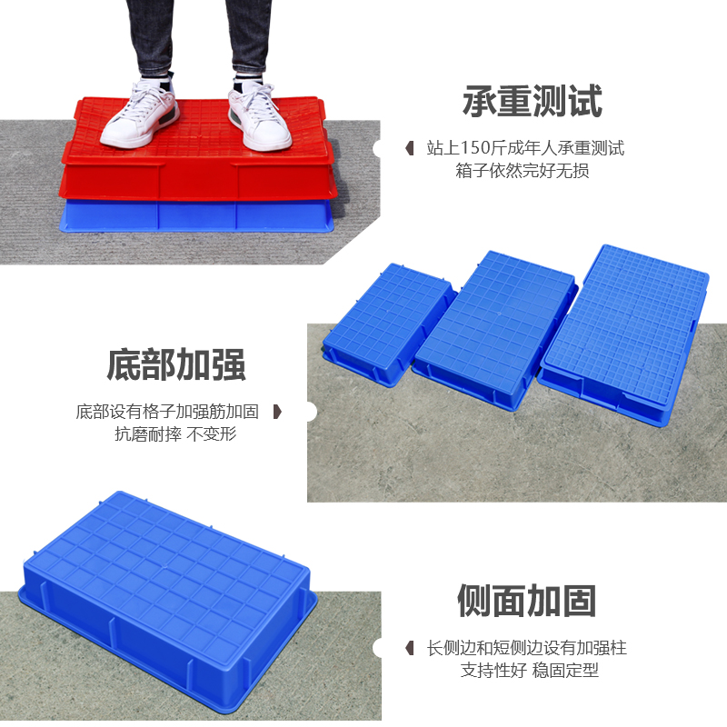 酒店级塑料收纳盆：厨房收纳神器，让厨房整洁有序！️