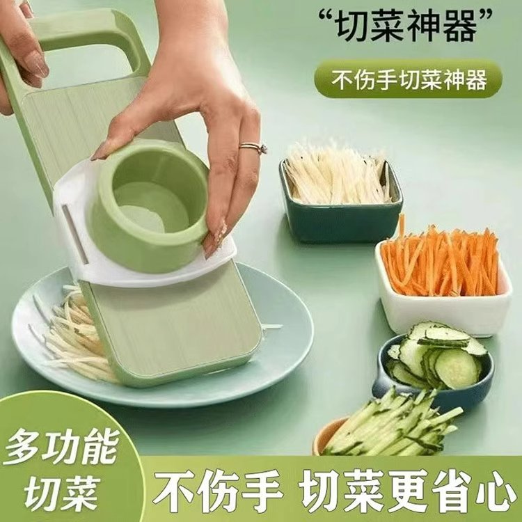 如何选择最适合自己的多功能切菜器？