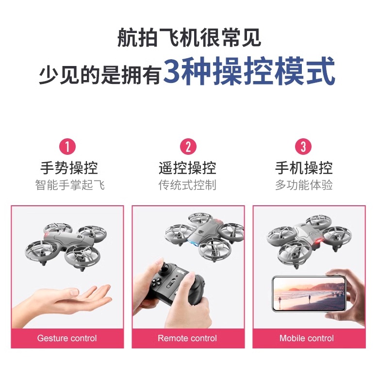 4D Neo 8K高清掌上Vlog航拍无人机：新手也能玩转的户外探险神器！