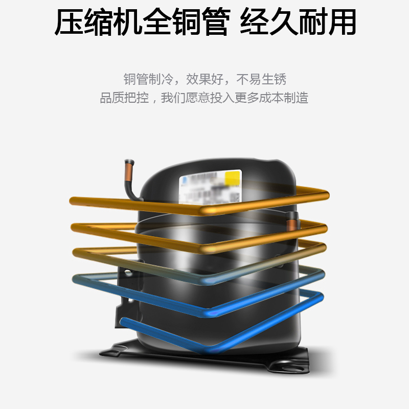 工作台冰柜大揭秘：如何选择最适合奶茶店的商用冰箱？
