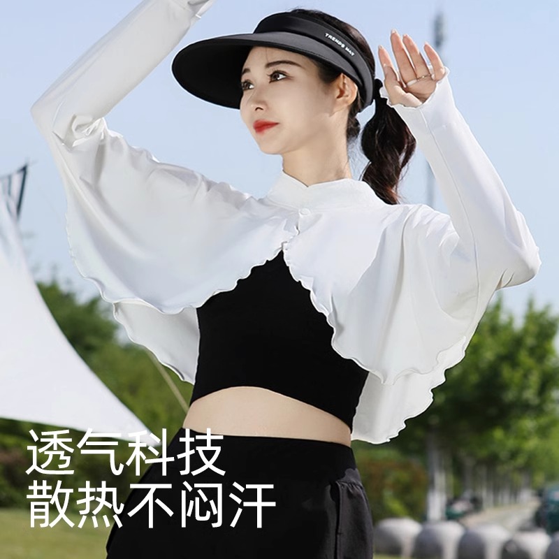 日本十大名牌防晒衣：防紫外线神器，拯救你的夏日暴晒！