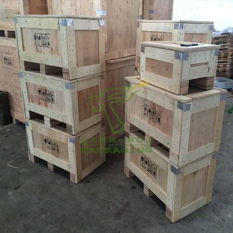 深圳东莞厂家定做免检出口运输木箱胶合板机械设备模具包装木箱，外贸物流的秘密武器！