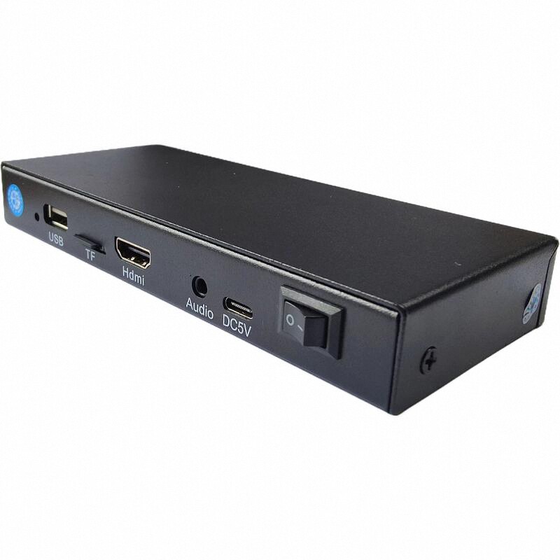 串口通讯1080P视频播放板MP5高清长条屏幕解码器HDMI模块密室广告神器！这波不冲亏麻了
