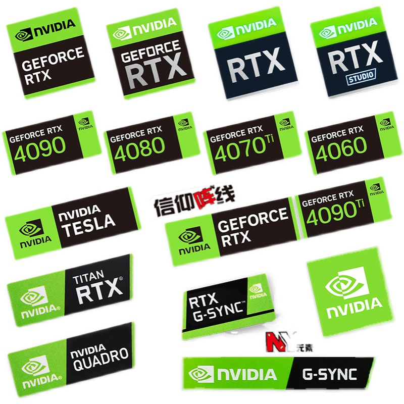 40系显卡天梯图：RTX 4090 vs RTX 4080，谁才是真·性能之王？