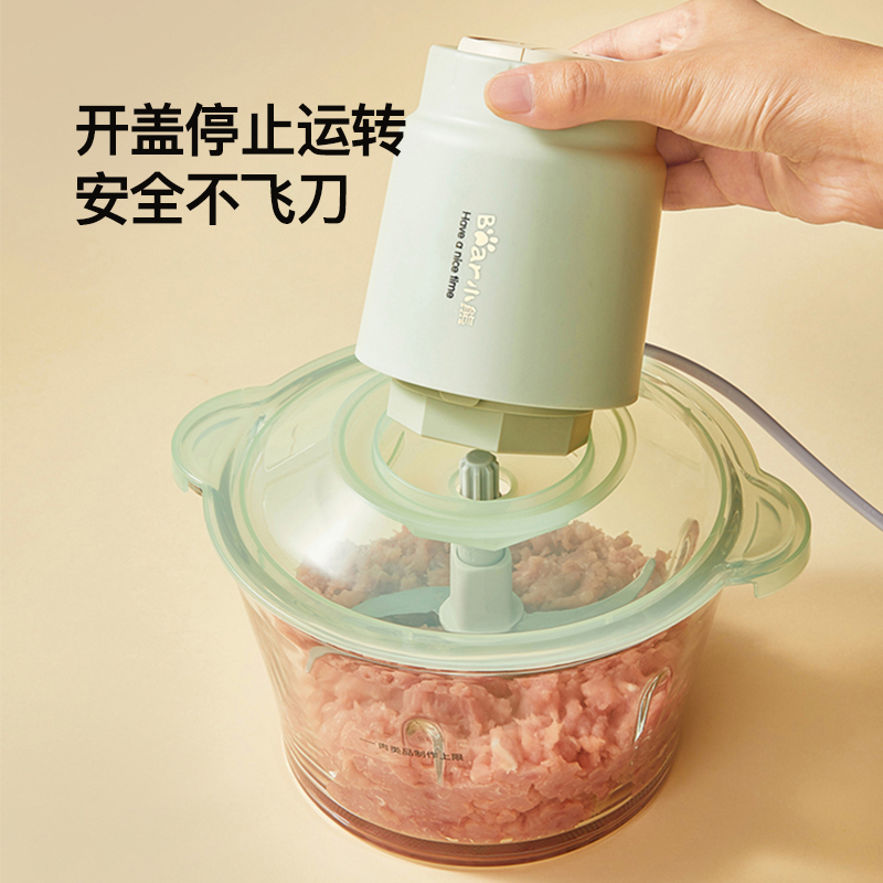 商用绞肉机定制款：解锁厨房新技能，轻松绞肉不费力！✨