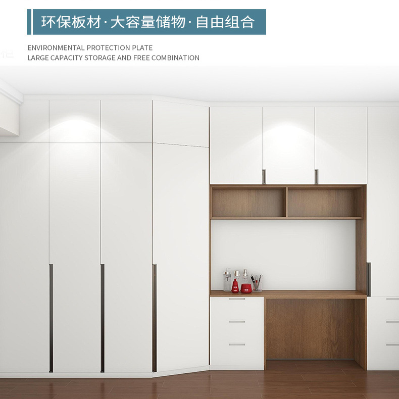 上海工厂全铝家具定制：全屋铝合金柜，打造未来家居新风尚！✨