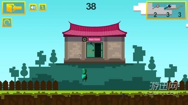 The m0rg VS keys 英文版