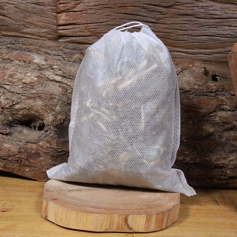 一次性过滤小袋煲汤袋煎药中药煲凉茶袋纱布袋隔渣袋茶包袋茶叶包：厨房必备神器，解锁煲汤新姿势！