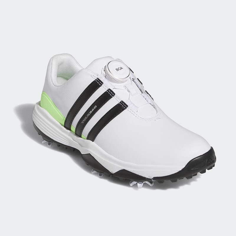 Adidas TOUR360 24 BOA：高尔夫球鞋中的科技新星，你值得拥有！