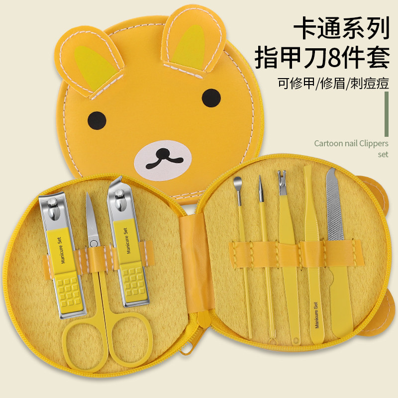 如何选择合适的婴儿指甲剪套装？最新趋势告诉你！