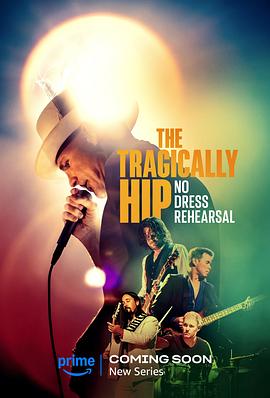 TheTragicallyHip:NoDressRehearsal