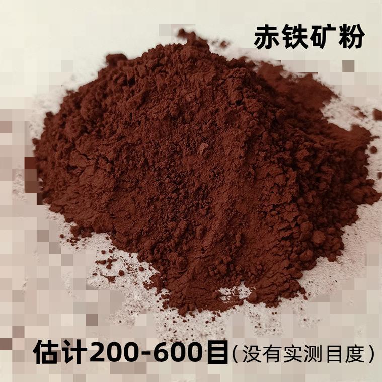 天然红色赤铁矿：肾状赤铁矿矿物岩石，教学实验必备宝藏！✨