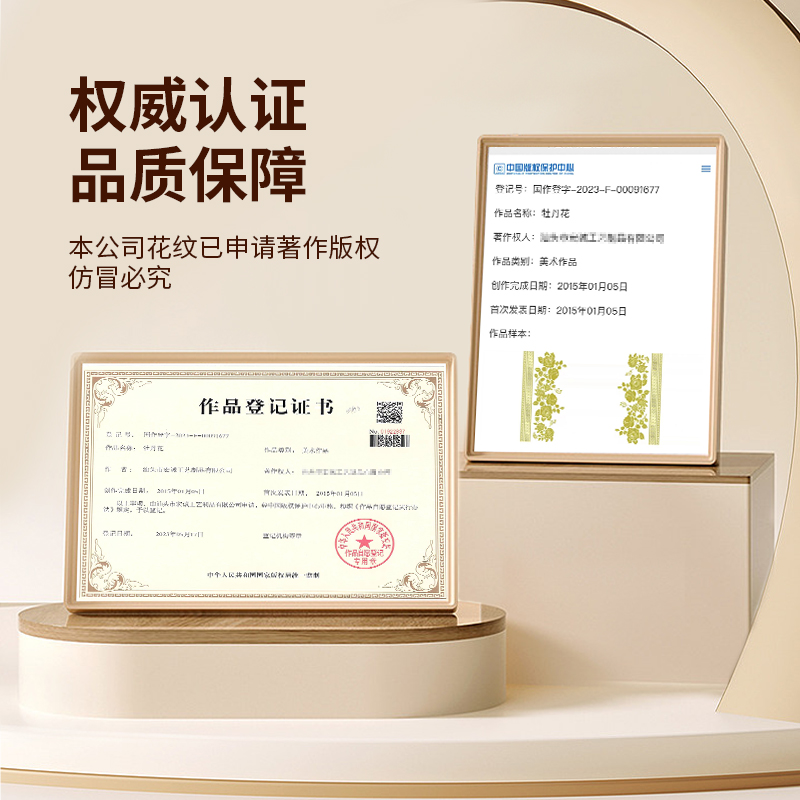 定做酒店餐厅必备！防水防油印花一次性台布，让清洁变得so easy！