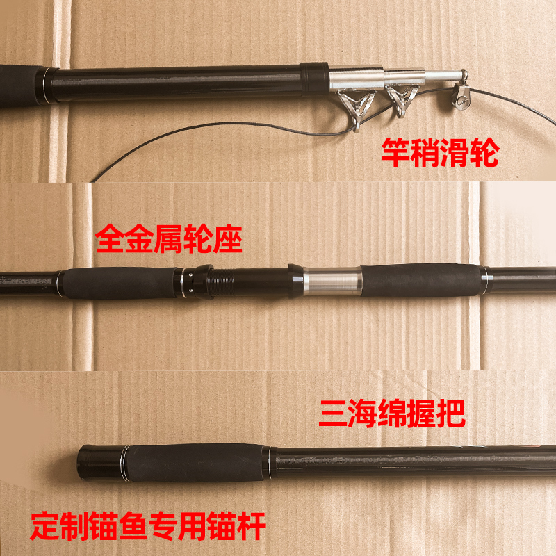高清可视鱼器配件全套，带你解锁水下钓鱼新体验！