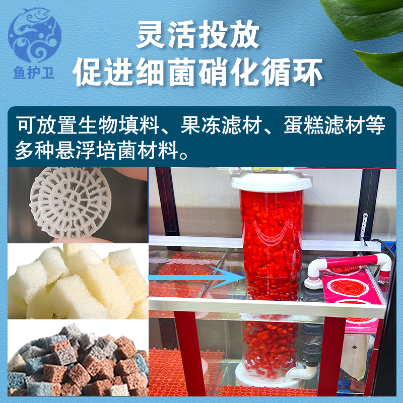 转鼓微滤机：水产养殖鱼缸鱼池过滤新神器，自动反冲洗过滤器的革新之旅