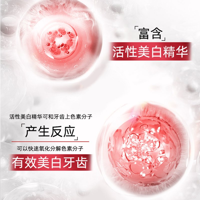 高露洁美牙笔：告别黄牙，一抹即白的秘密武器！