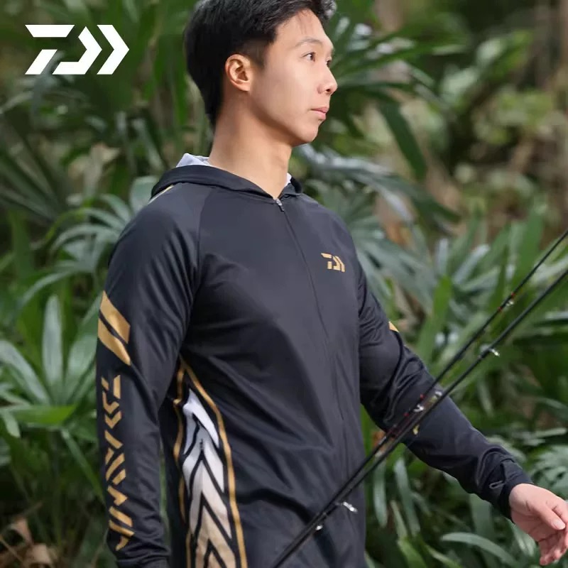 25新款DAIWA达亿瓦钓鱼帽合集1724DC系列：解锁夏日垂钓新风尚！