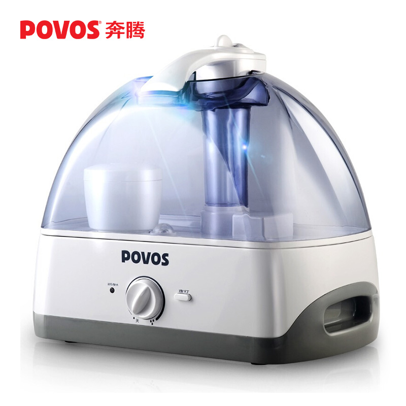 奔腾POVOS PW115：大雾量空气加湿器，冬季干燥杀手锏！