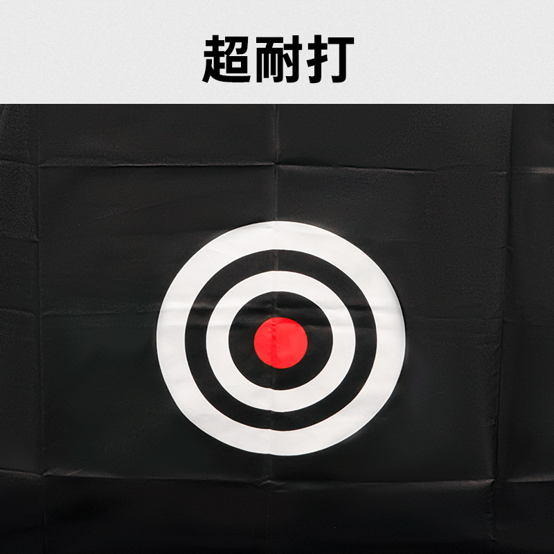 Caiton高尔夫练习网：在家也能挥杆如神！⛳️