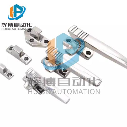 不锈钢密封把手锁冷库压紧执手锁 密闭用手柄锁FA-118/1118-3/2/1：冷库密封新神器，让你的食材保鲜无忧！❄️