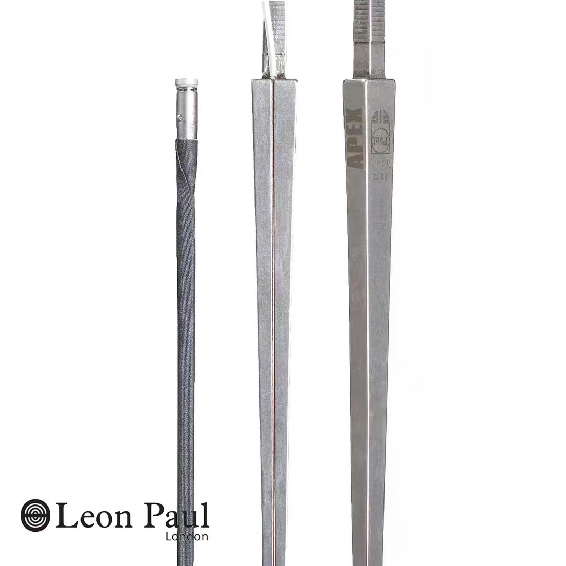 新款现货Leonpaul保罗APEX系列成人FIE认证花剑电动剑条，击剑新手必备