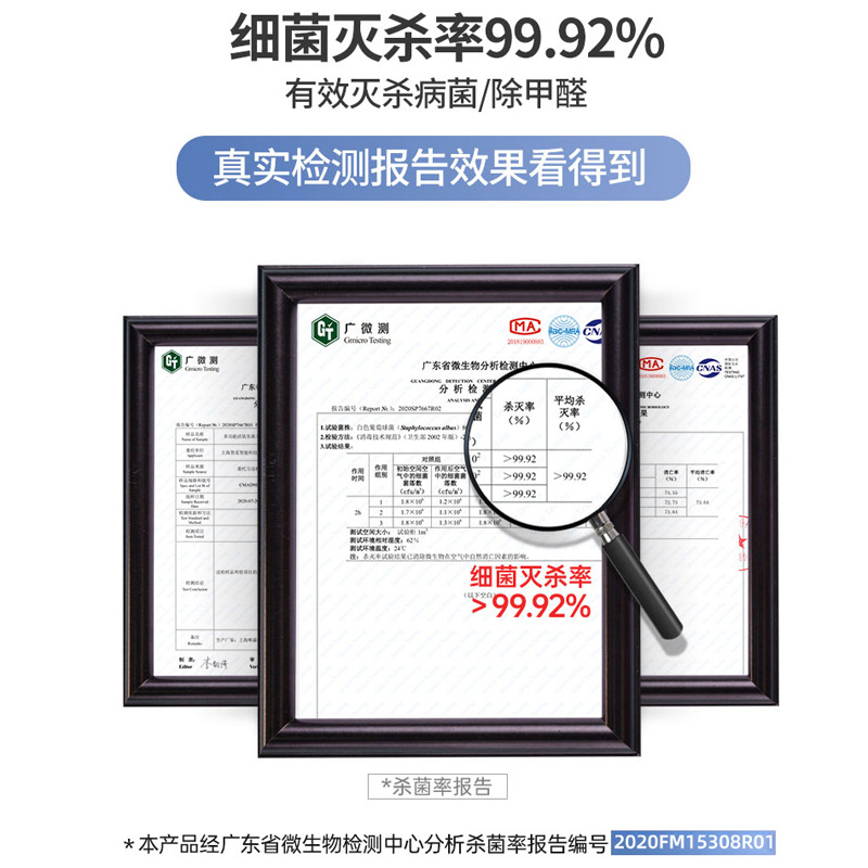 口罩消毒除臭机！甲流季必备神器，便携臭氧机让呼吸更安心✨