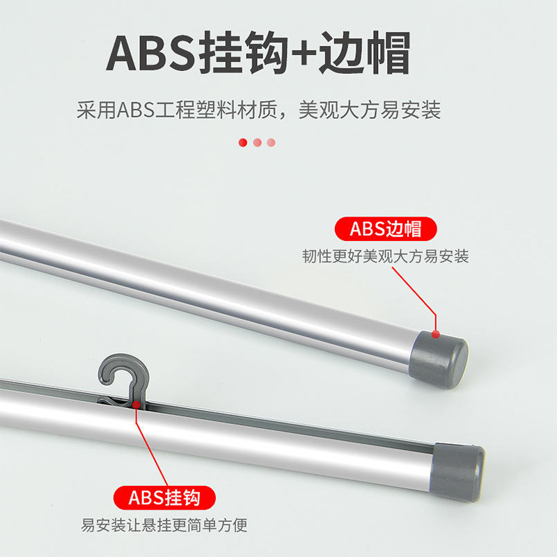 铝型材挂画网红挂画架定制，咖啡店装饰画工业风展架大揭秘！