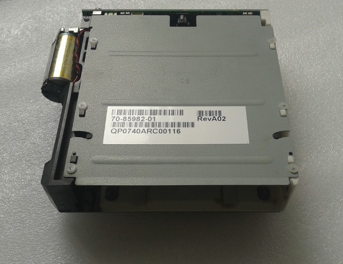 SUN C4磁带库机械手臂70-85982-01/02：解锁数据中心备份新姿势！