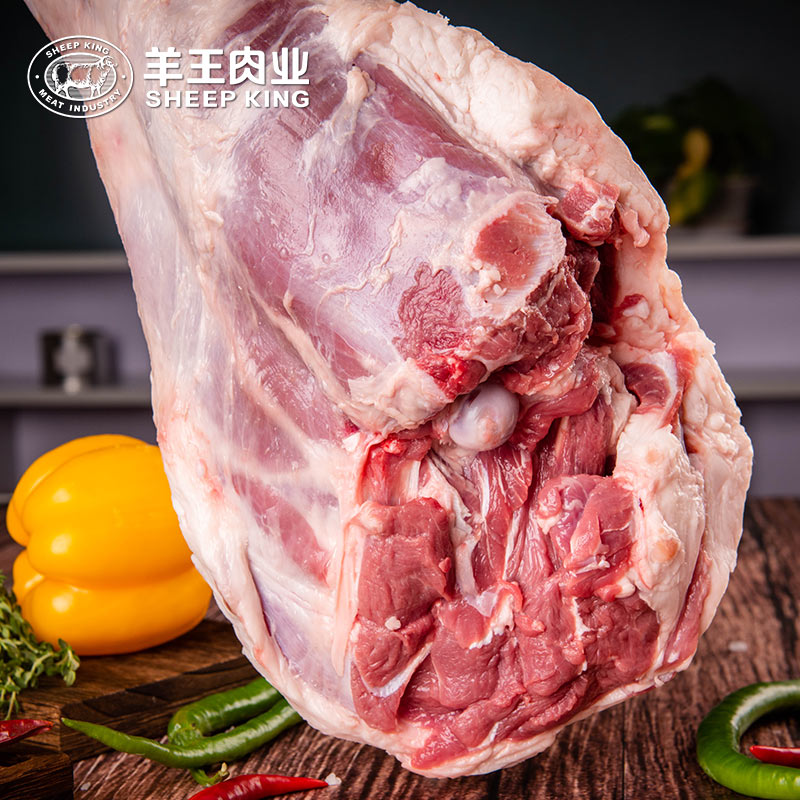 内蒙古锡林郭勒盟草原羔羊：鲜嫩美味的秘密，5斤装让你吃出幸福感！