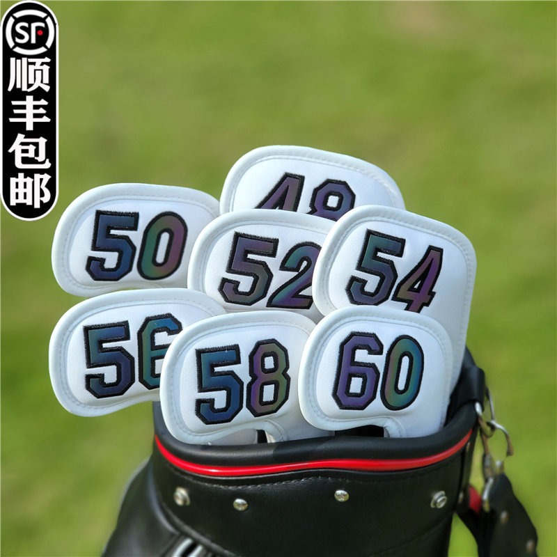 高尔夫球杆美国RIPIT GRIPS：潮牌时尚与全天候防滑的完美融合，你的挥杆新选择！