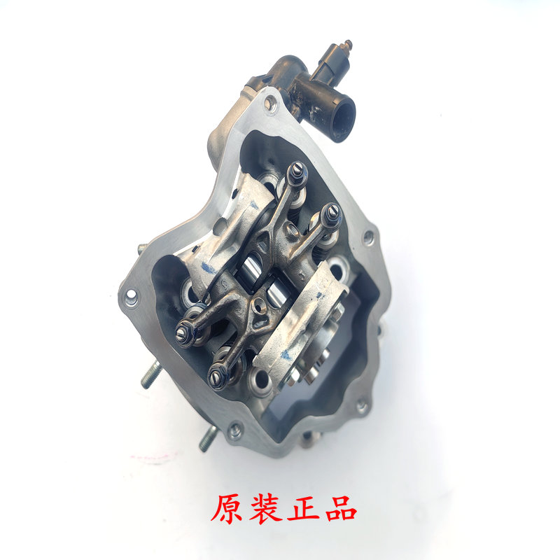 比雅乔X7 GTS300/阿普利亚SRMAX250/300缸头总成测评！这波升级太值了！