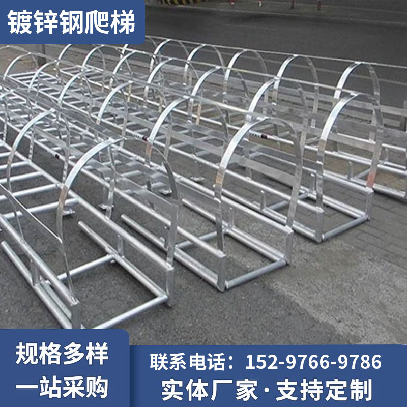 组装式安全梯笼：工地安全新标配，桥梁施工必备神器！‍♂️