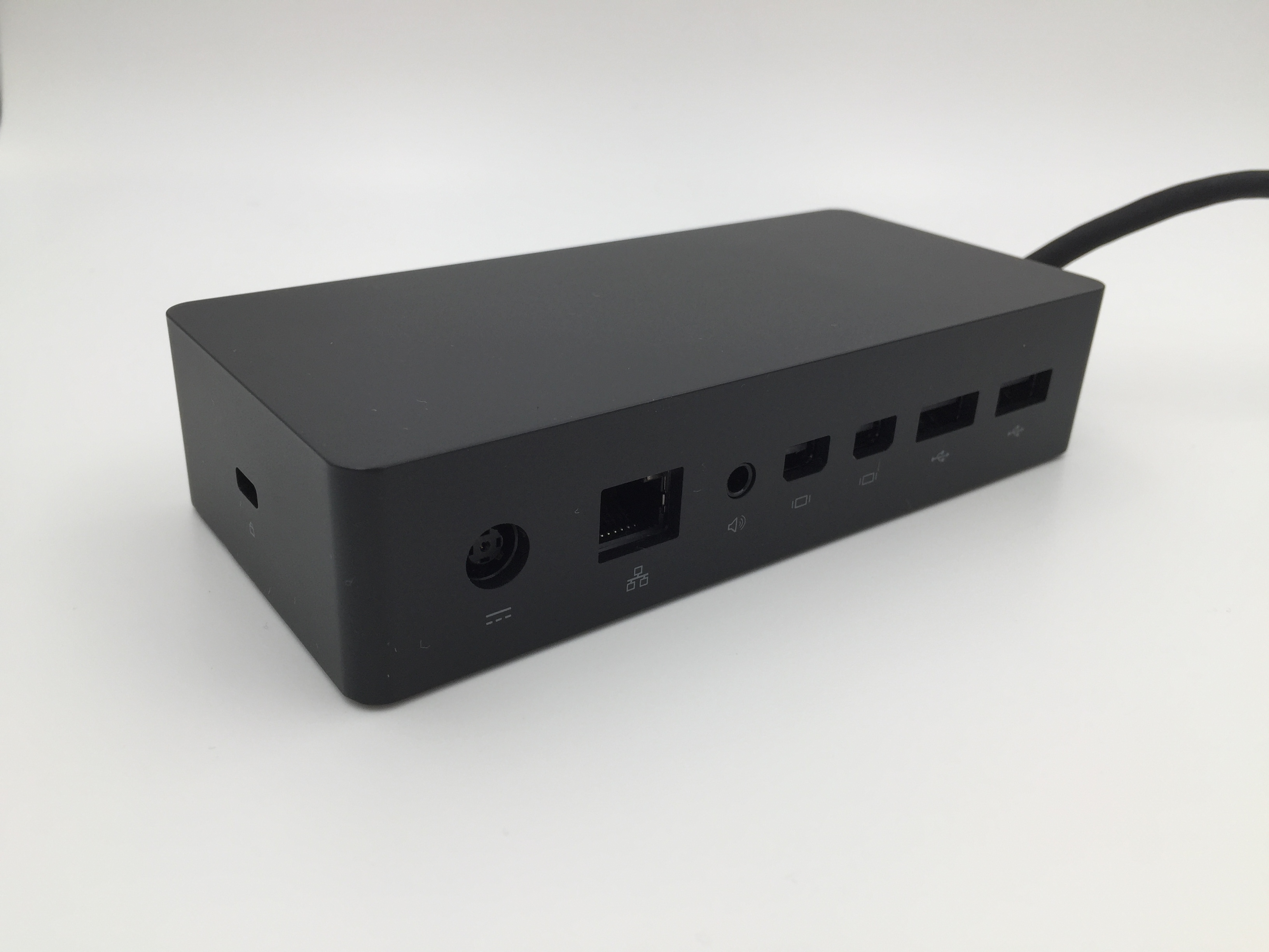 微软Surface Pro扩展坞Docking Station键盘底座：解锁办公新姿势，生产力爆表！✨