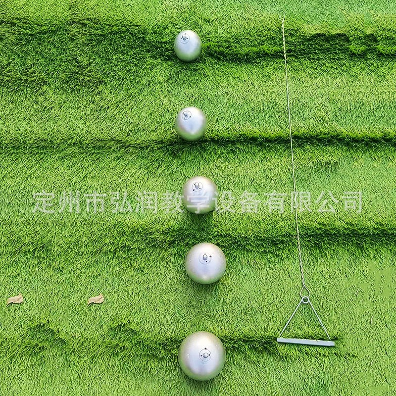 中考实心铸铁链球训练全攻略：如何在田径比赛中脱颖而出？