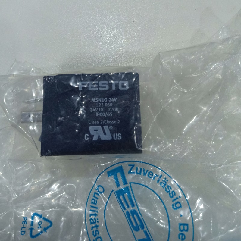 费斯托MSN1G-24V 123060到底值不值得买？工业级气动元件实测分享！这波不冲亏麻了