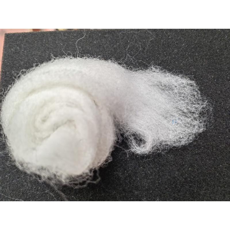 西班牙短纤羊毛毡戳戳乐：DIY高品质易沾化羊毛，戳出你的创意新世界！