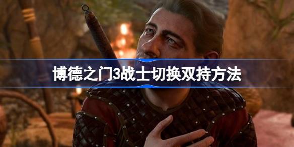 博德之门3战士怎么切换双持 博德之门3战士切换双持方法