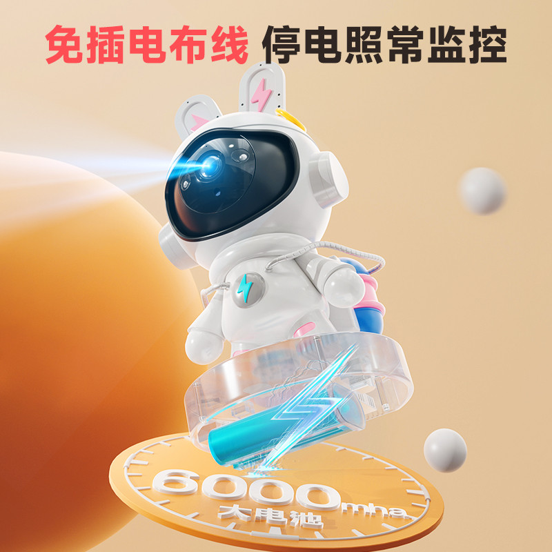 古讴卡5G智能摄像头：守护家的安全，随时随地看护无忧！