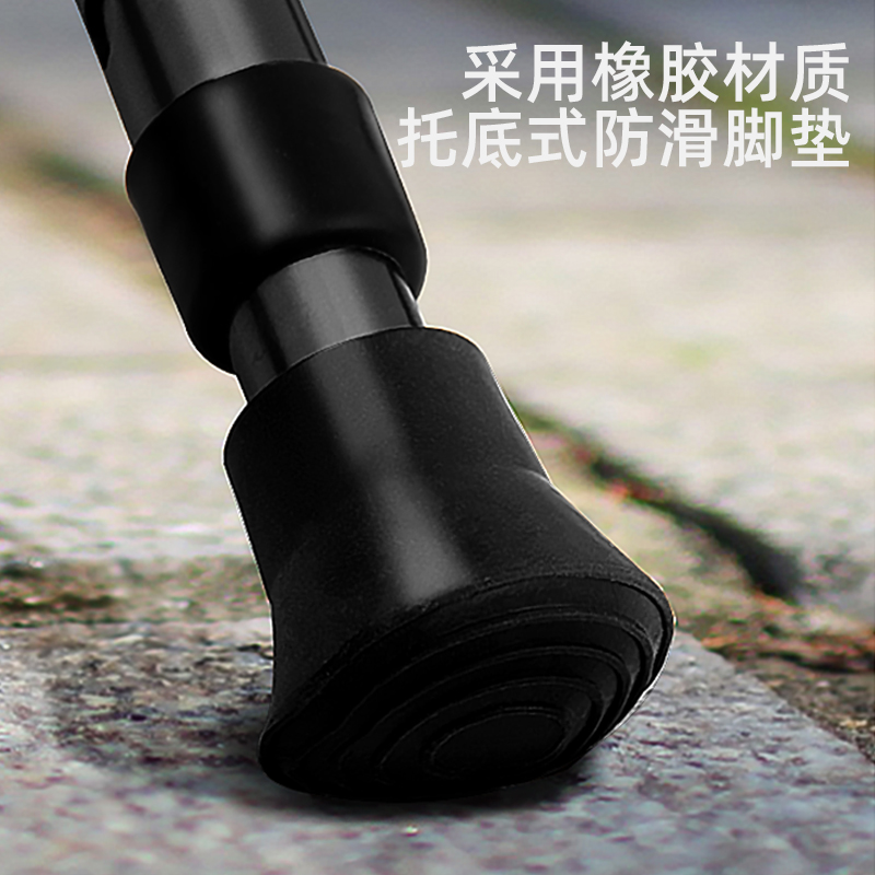 拐杖折叠凳子：老年人的福音，便携座椅新选择！