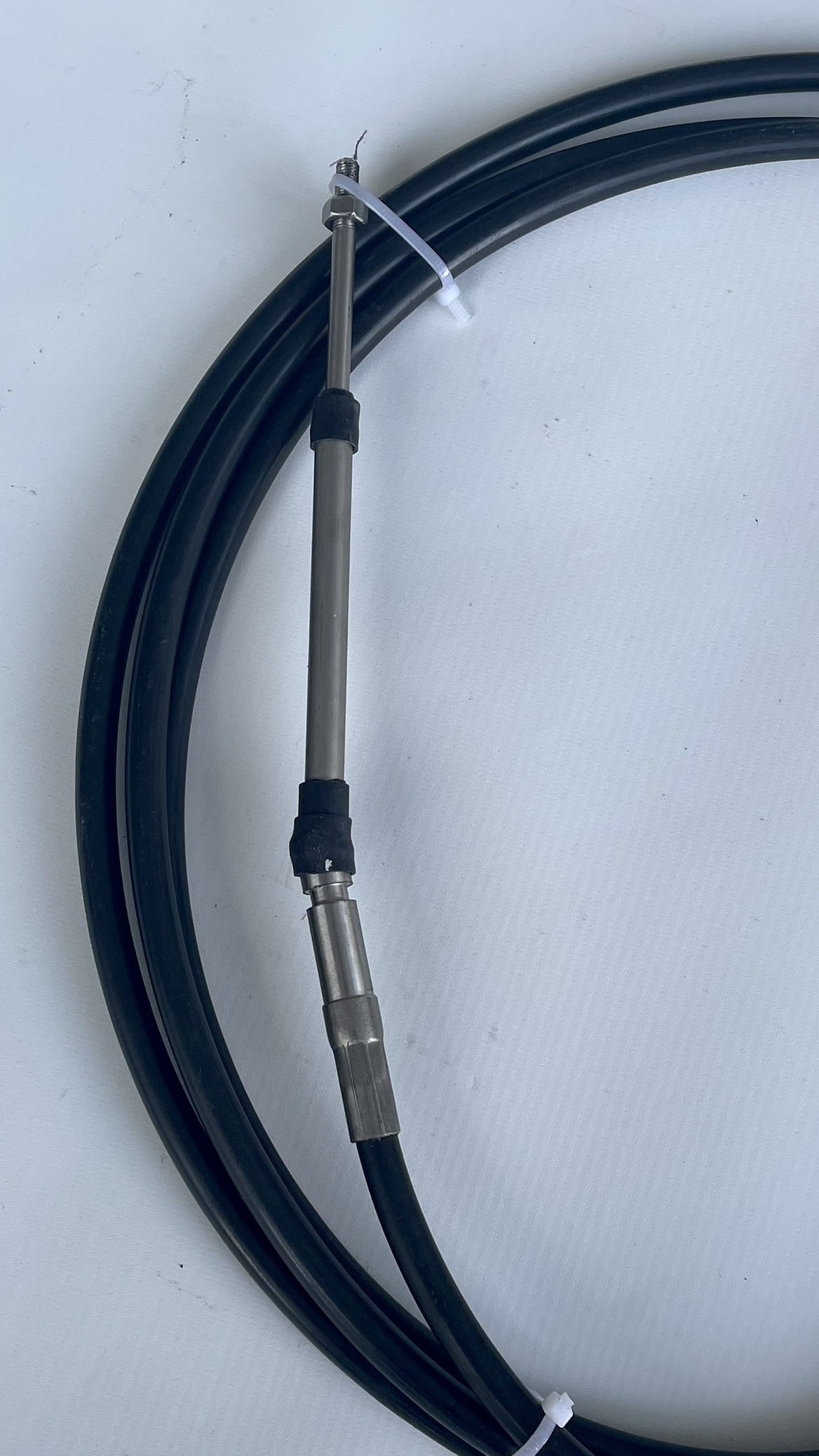 庞巴迪GTX230/300摩托艇方向线新款大掀盖转向拉索国产替代品现货，让你的水上之旅更安心！